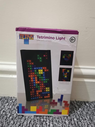 Tetris tetrimino light - tetris,