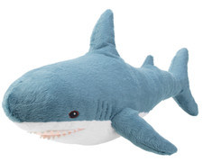 IKEA BLAHAJ Stofftier, Baby