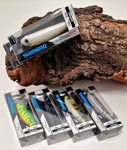 Shimano lure yasei shock - lure,