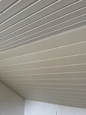 Verschiedene Holzdecken 