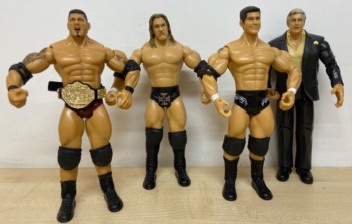Set wwe evolution - set,