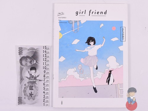 Artbook katorei art - -,