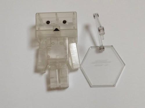 Yotsuba danbo clear ver mit - yotsuba,