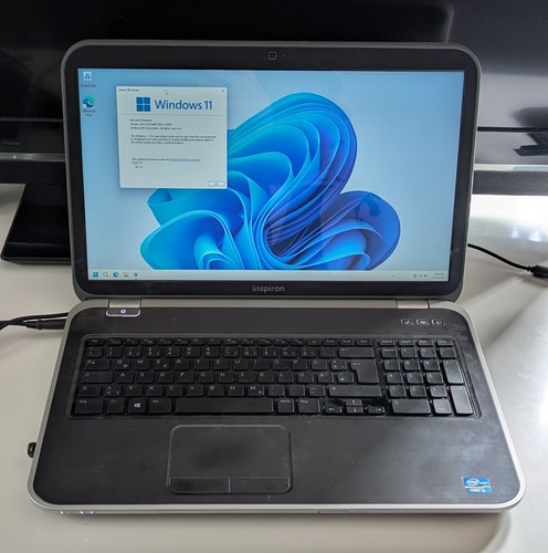 Laptop notebook dell inspiron - laptop,