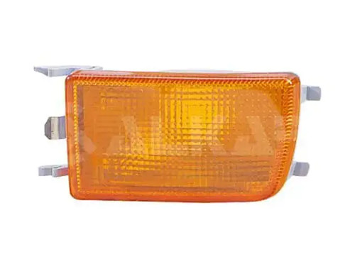 Blinkerleuchte rechts orange
