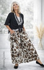 LAGENLOOK Marlene-Hose