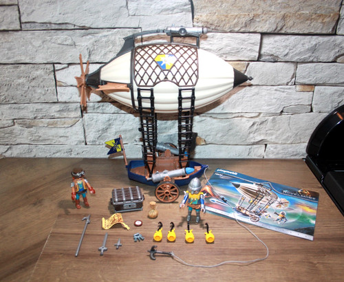 Playmobil 70642 novelmore - playmobil,