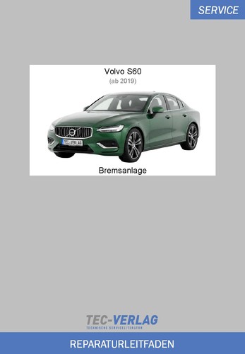 Volvo s60 2019 - volvo,