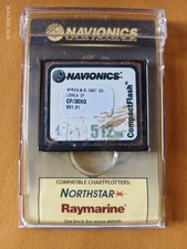 Navionics Seekarte CF Africa &