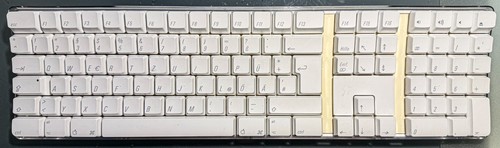 Apple wireless keyboard - apple,