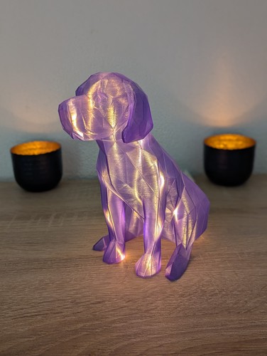 Design lampe beagle - lampe,