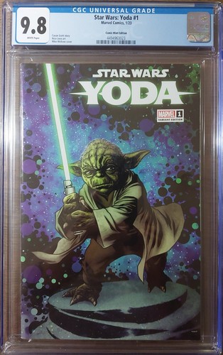 Star wars yoda 1 marvel - star,