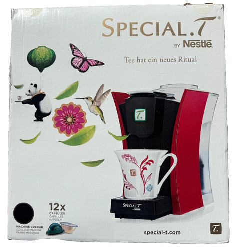 Nestle kapsel tee spezielle - nestle,