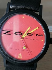 ZOOM Armbanduhr Istvan Banyai