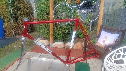 Colnago super rahmen frame - rahmen,