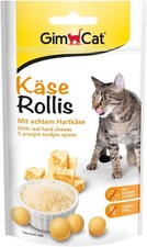 GimCat Käse Rollis -