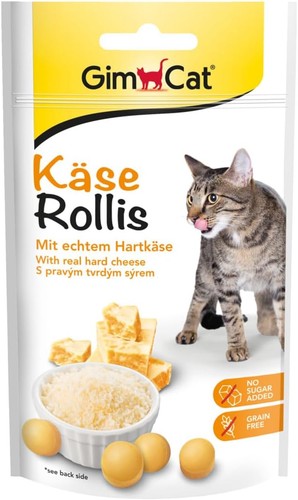 Gimcat käse rollis - gimcat,