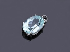 Top Preis Anhänger 4,16 ct