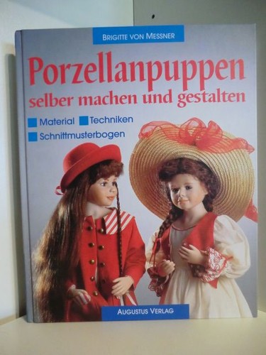 Porzellanpuppen selber machen