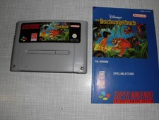 Super Nintendo Spiel Disney´s