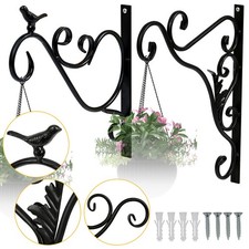 Blumenhaken Laternenhaken