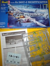 Revell 04199 Arado Ar 240 C-2