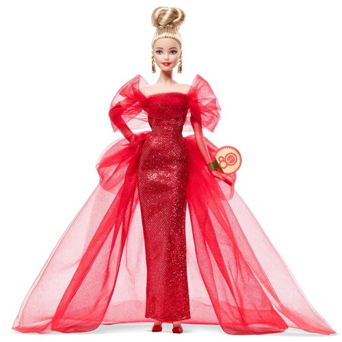Barbie signature puppe blond - signature, |