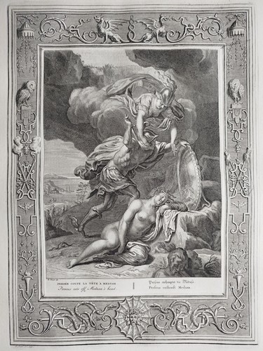 Perseus medusa mythologie - medusa,