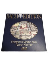 Bach Edition Partiten Violine