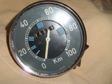 Tacho Isgus Mercedes Oldtimer