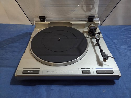 Pioneer plattenspieler 640 - plattenspieler, pl