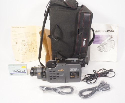 Vintage canon canovision - vintage,