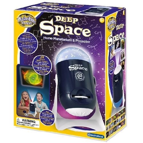Deep space home - planetarium, &