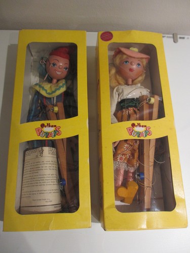 Pelham puppets mitzi - 2,