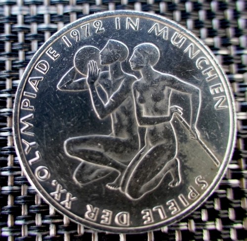 Sammlermünze olympische - sammlermünze,