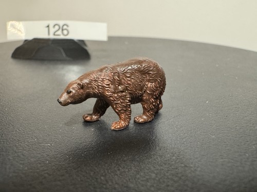 Mek tierfiguren braunbär - mek,