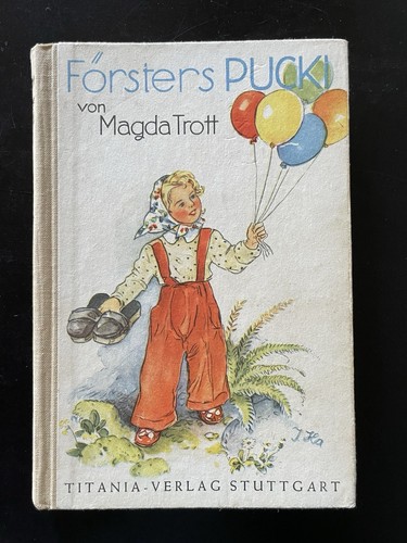 Försters pucki von - pucki,
