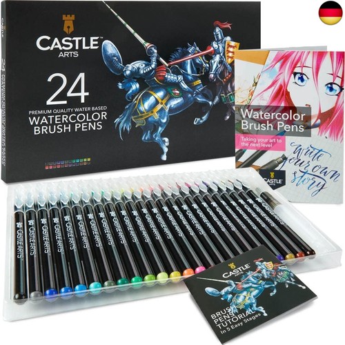 Castle art supplies - castle,