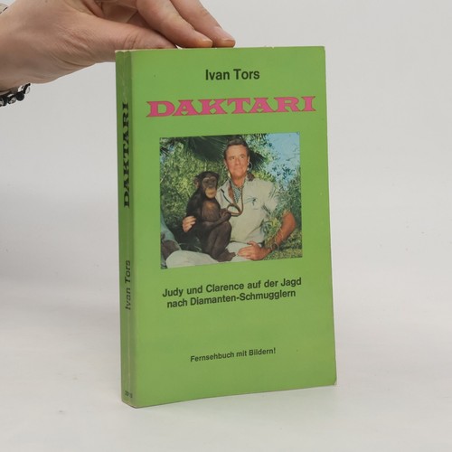 Daktari judy und clarence auf - judy,