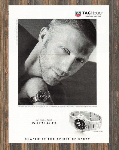Tag heuer kirium boris - heuer,