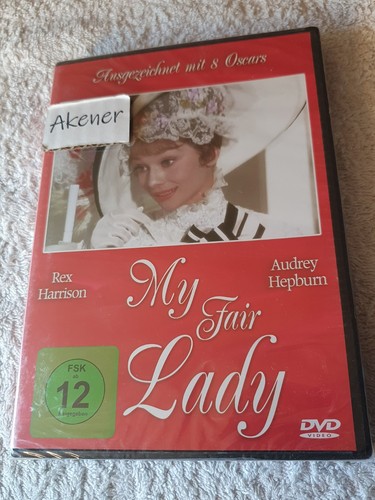 Fair lady von george - von, cukor