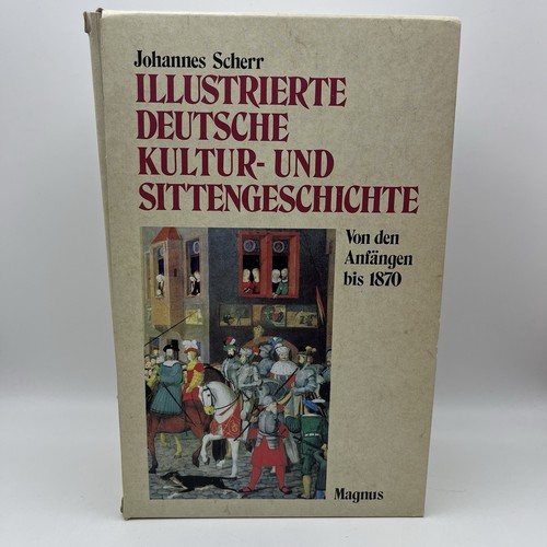Illustrierte deutsche kultur - illustrierte, kultur-