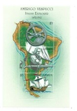 Grenada 2002 - Amerigo