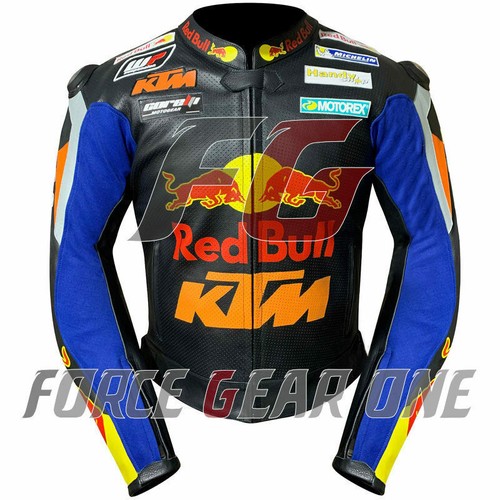 Ktm duke motorrad - duke, lederjacke