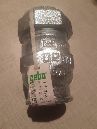 Gebo verschraubung 2 - gebo, 1/2"