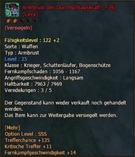 4Story Xhadra +26 44 Armbrust der Durchschlagskraft DE