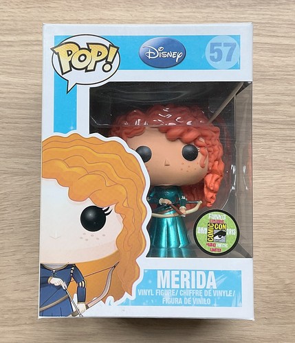 Funko pop disney merida - funko,