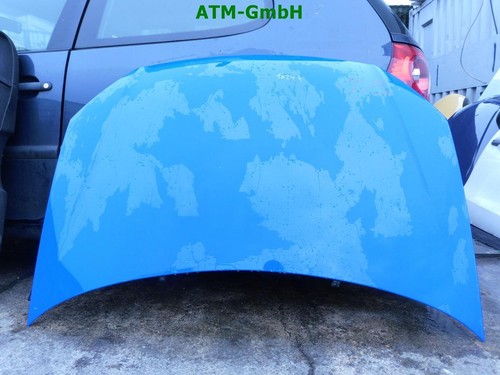 Motorhaube polo 9n3 - motorhaube,