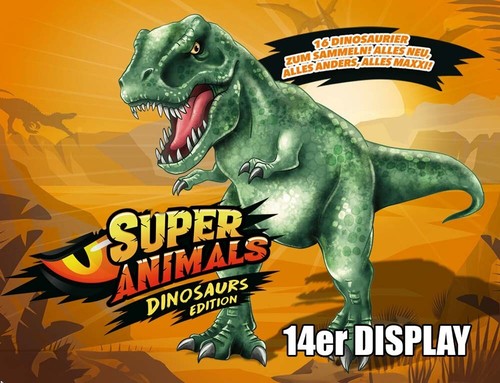 Super animals dinos 14er - super,
