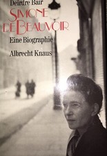 Deirdre Bair : Simone de